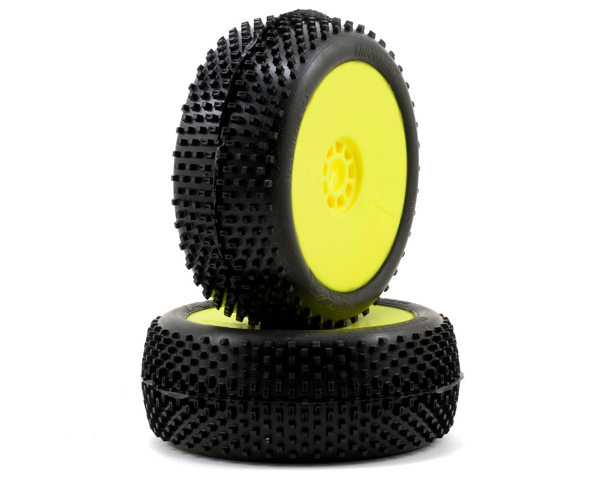 1/8 Buggy I-BEAM Super Soft EVOMounted Yellow