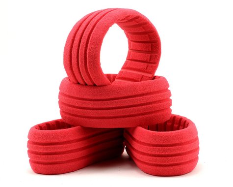 1/8 BUGGY RED INSERTS
