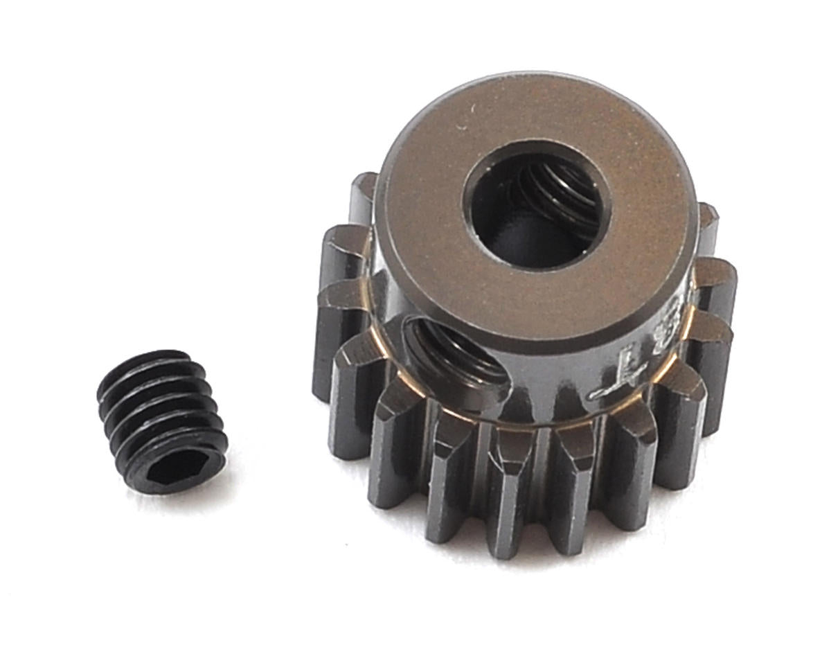 Aluminum Factory Team Pinion Gear 1/8" Bore 48P 18T (ASC1336)
