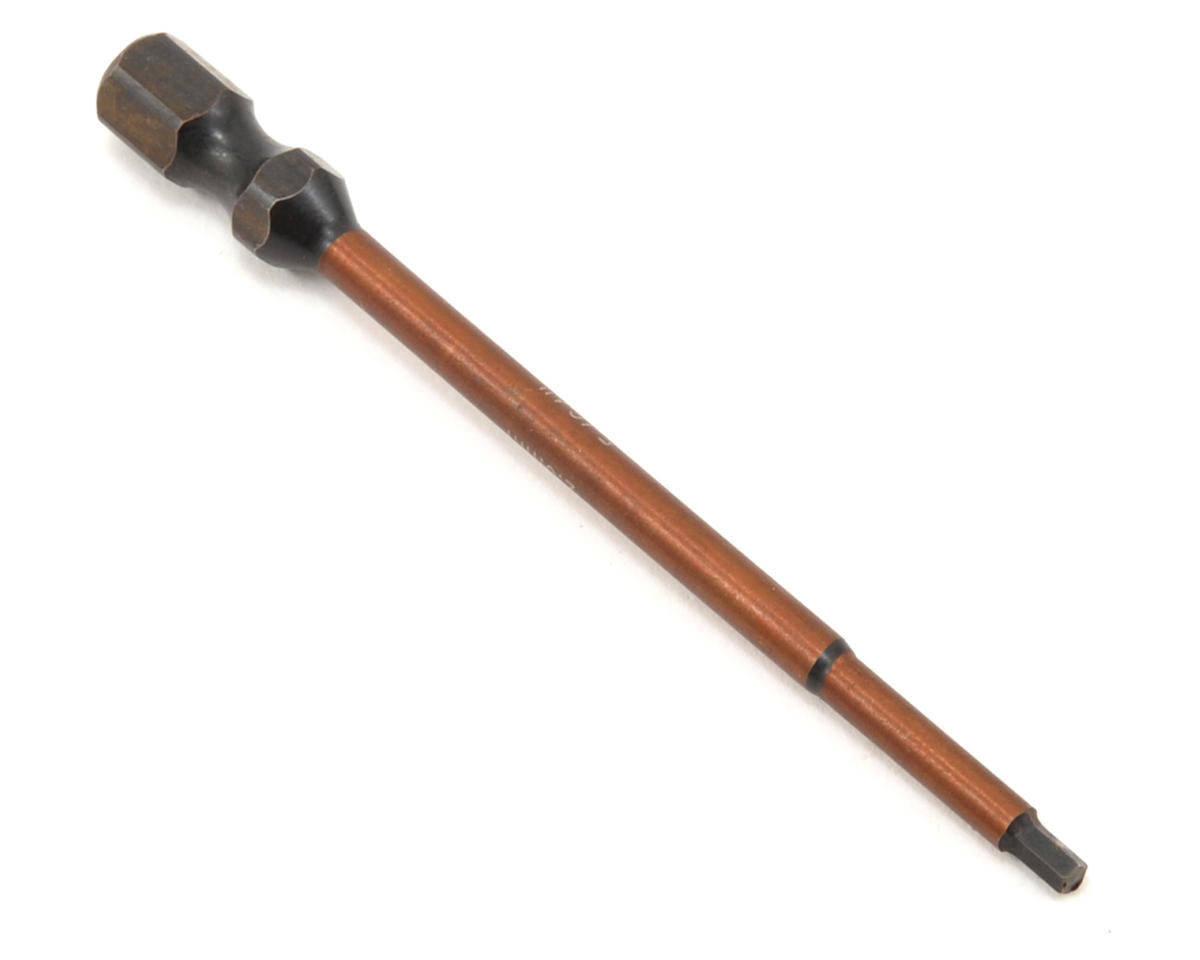 Factory Team 1/4" Drive Hex Driver Bit 5/64" (ASC1659)