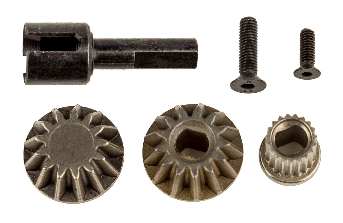 Pro Shop 15mm Aluminum Standoff - SILVER