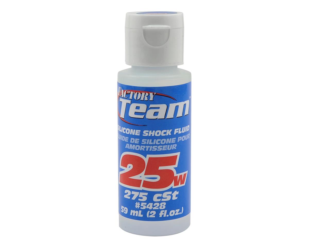 Silicone Shock Oil 25wt 2oz (ASC5428)