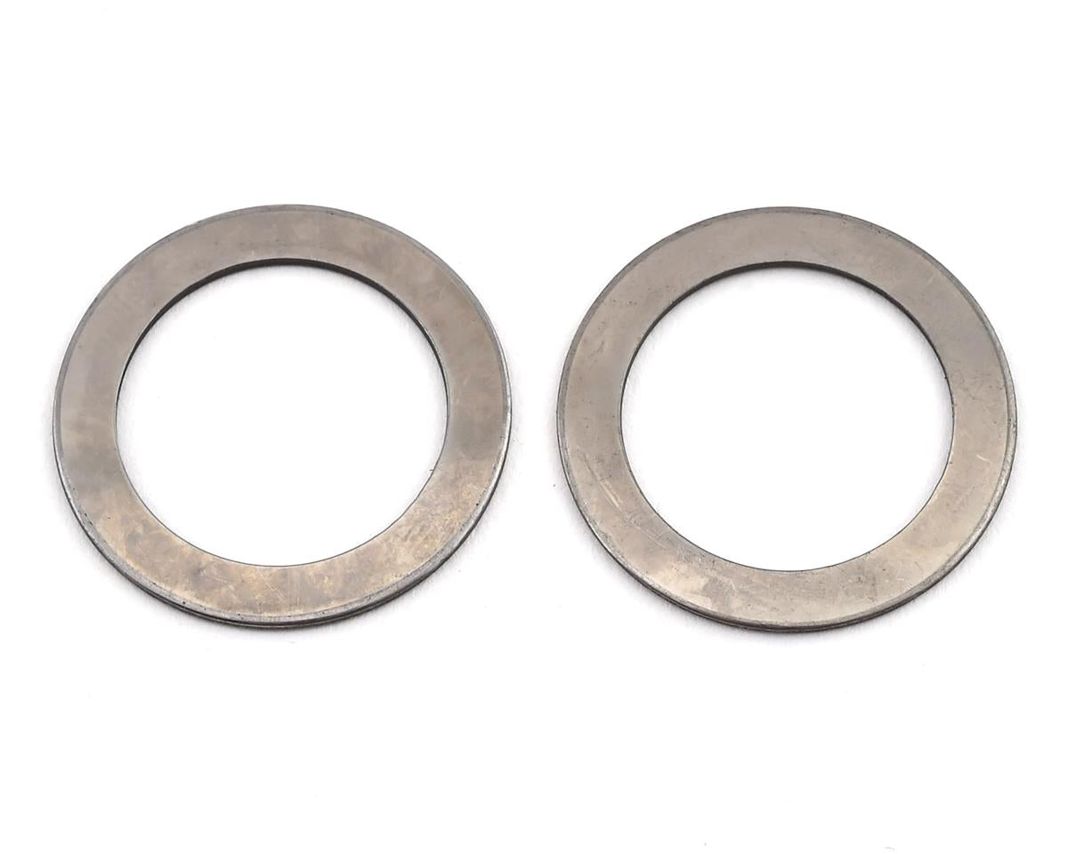 Factory Team Precision Ground Differential Drive Rings for 2.6:1 Ball Differential (2) (ASC6576)