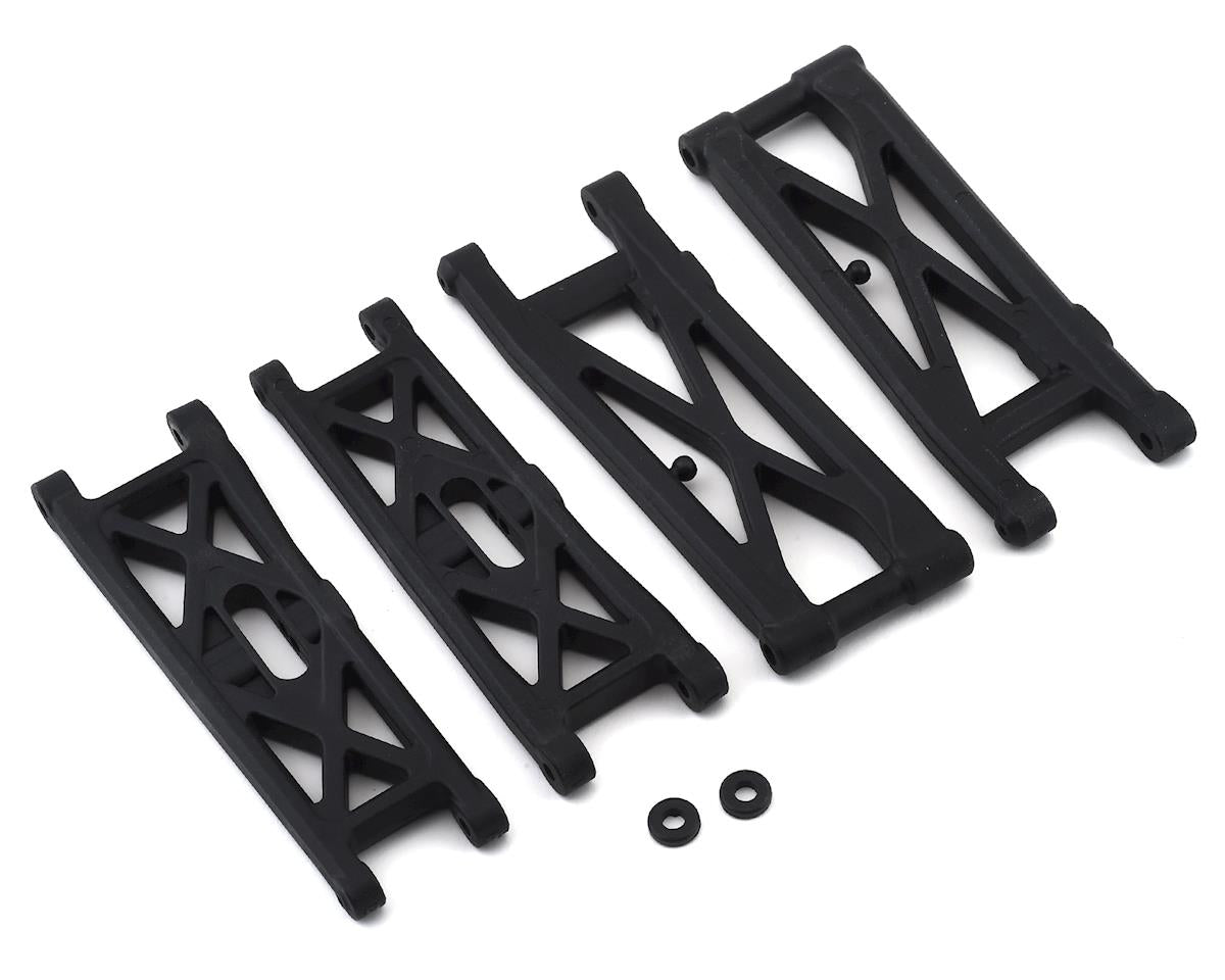 Suspension Arms for Reflex DB10/Trophy Rat (4) (ASC71015)