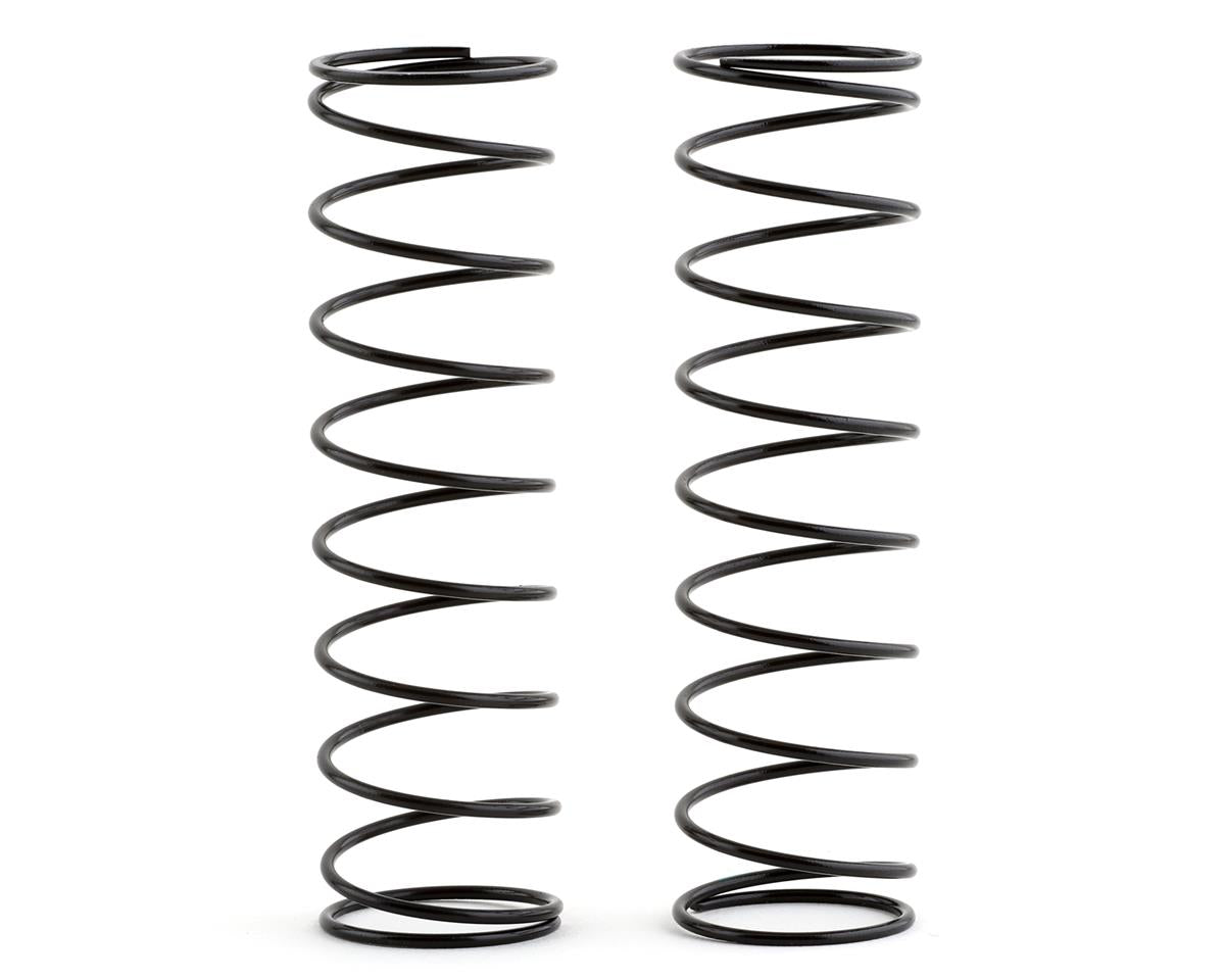 Rear Shock Springs 13x72mm Green/2.2lb (2) (ASC71163)