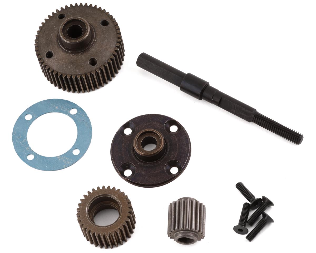 Metal Transmission Gear Conversion for DR10 (ASC72106)
