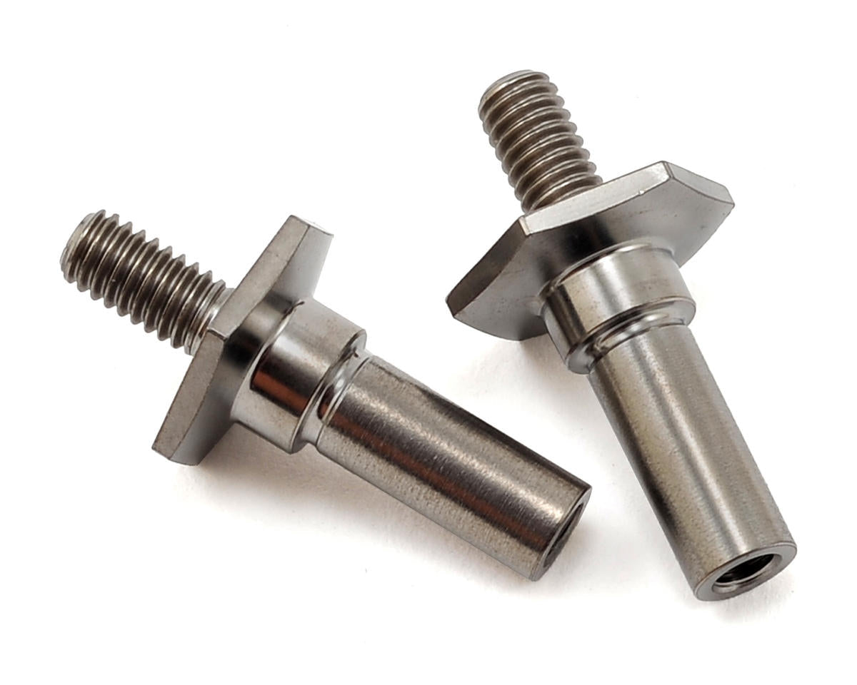 Titanium Front Axles for B6 (2) (ASC91683)