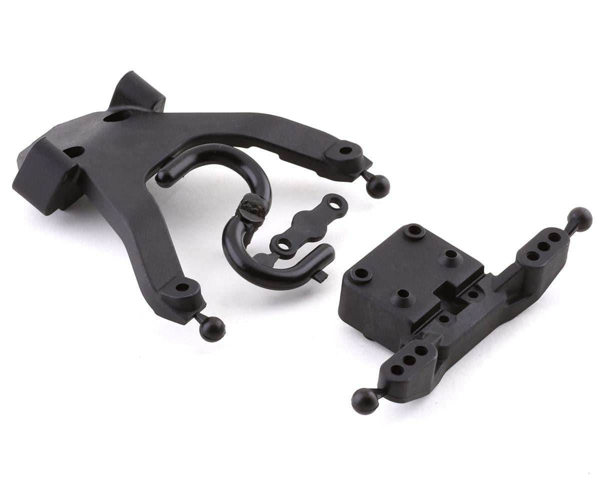 Front Top Plate and Ballstud Mount for B6.3 (ASC91884)