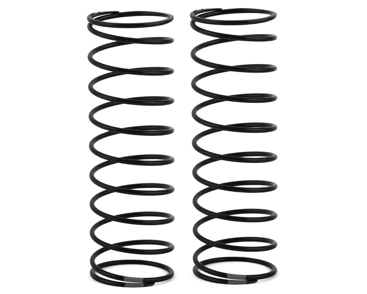 Rear Shock Springs 13x61mm Gray/2.01lb (2) (ASC91949)
