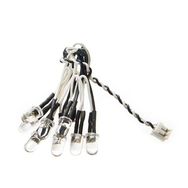 AX31098 Axial 8 LED Light String White