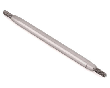 AXI254002 SCX6 Stainless Steel Turnbuckle, M6 x 157.3mm (1)