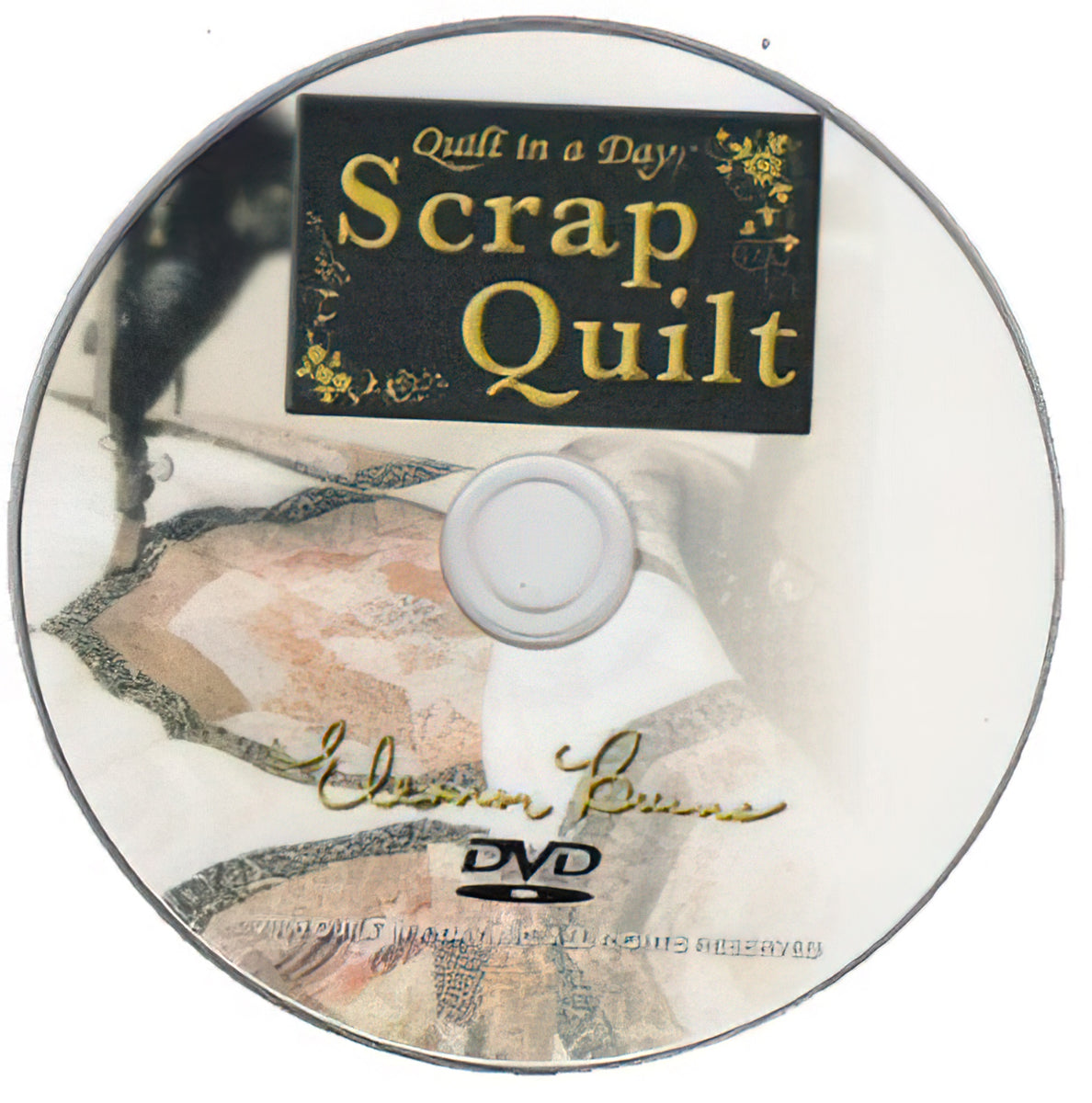 Scrap Quilt Dvd