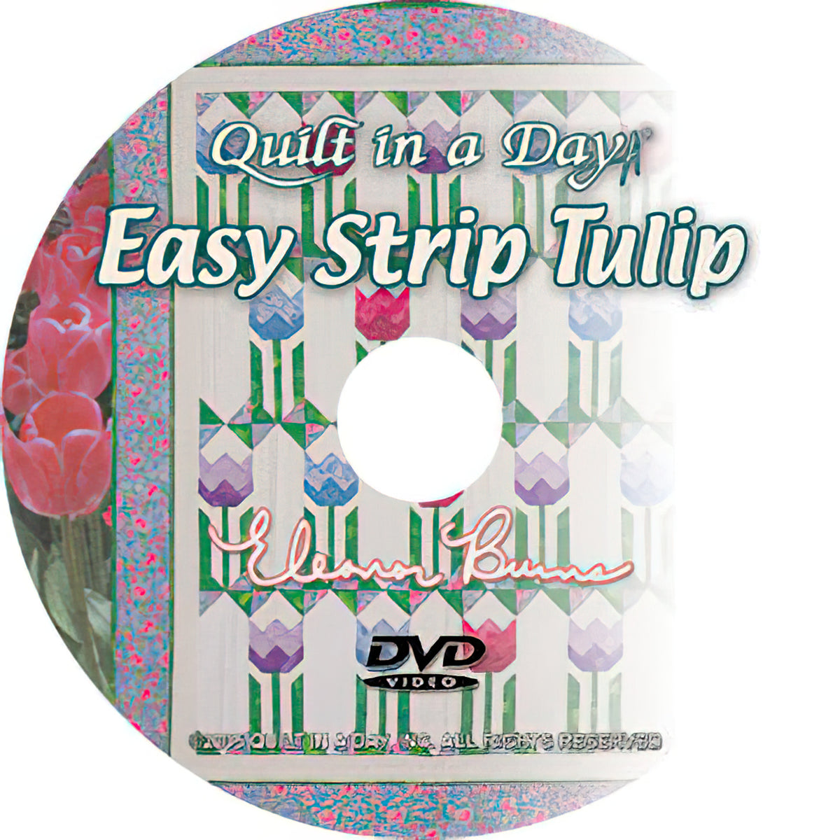 Easy Strip Tulip DVD