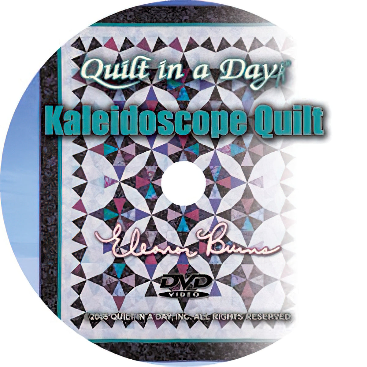 Kaleidoscope DVD