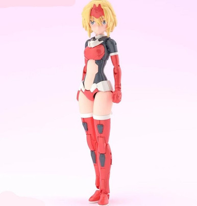 Bandai 04 SIS-Gc69r Alka-Carti (Quartet Form) 30MS Model Kit