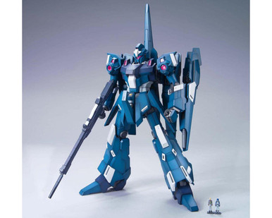 Bandai 1/100 MG RGZ-95 ReZEL "Gundam Unicorn" Plastic Model KitBAS2103481