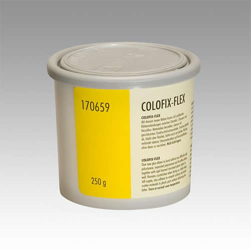 Faller 170659 A Scale Colofix-Flex -- 8.8oz 250g