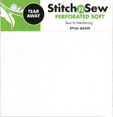 Stitch N Sew - Soft - PER YARD