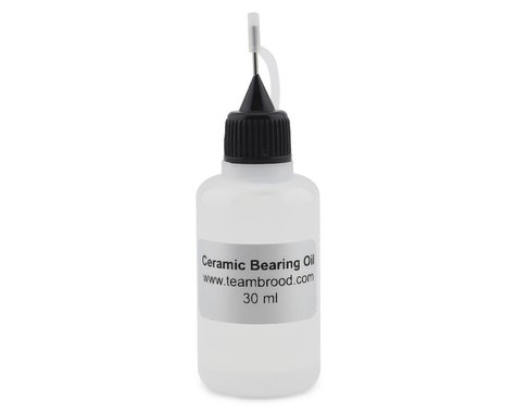 Team Brood BRO-TBR-CBEARINGOIL Ceramic Bearing Oil (30ml)