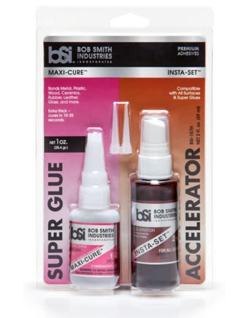 Maxi-Cure™ / Insta-Set™Combo Pack