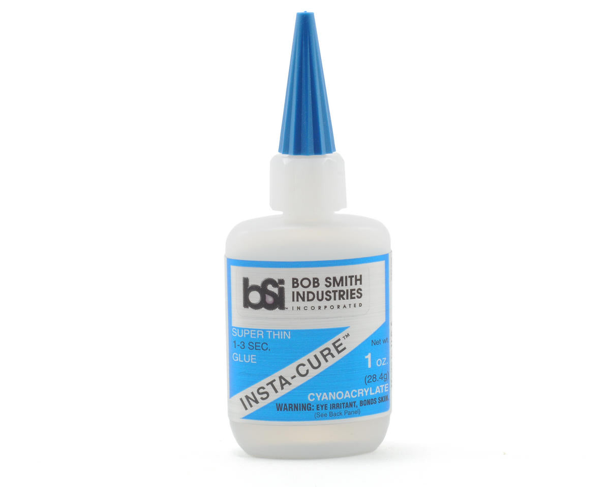 Bob Smith Industries BSI102 INSTA-CURE Super Thin CA (1oz)