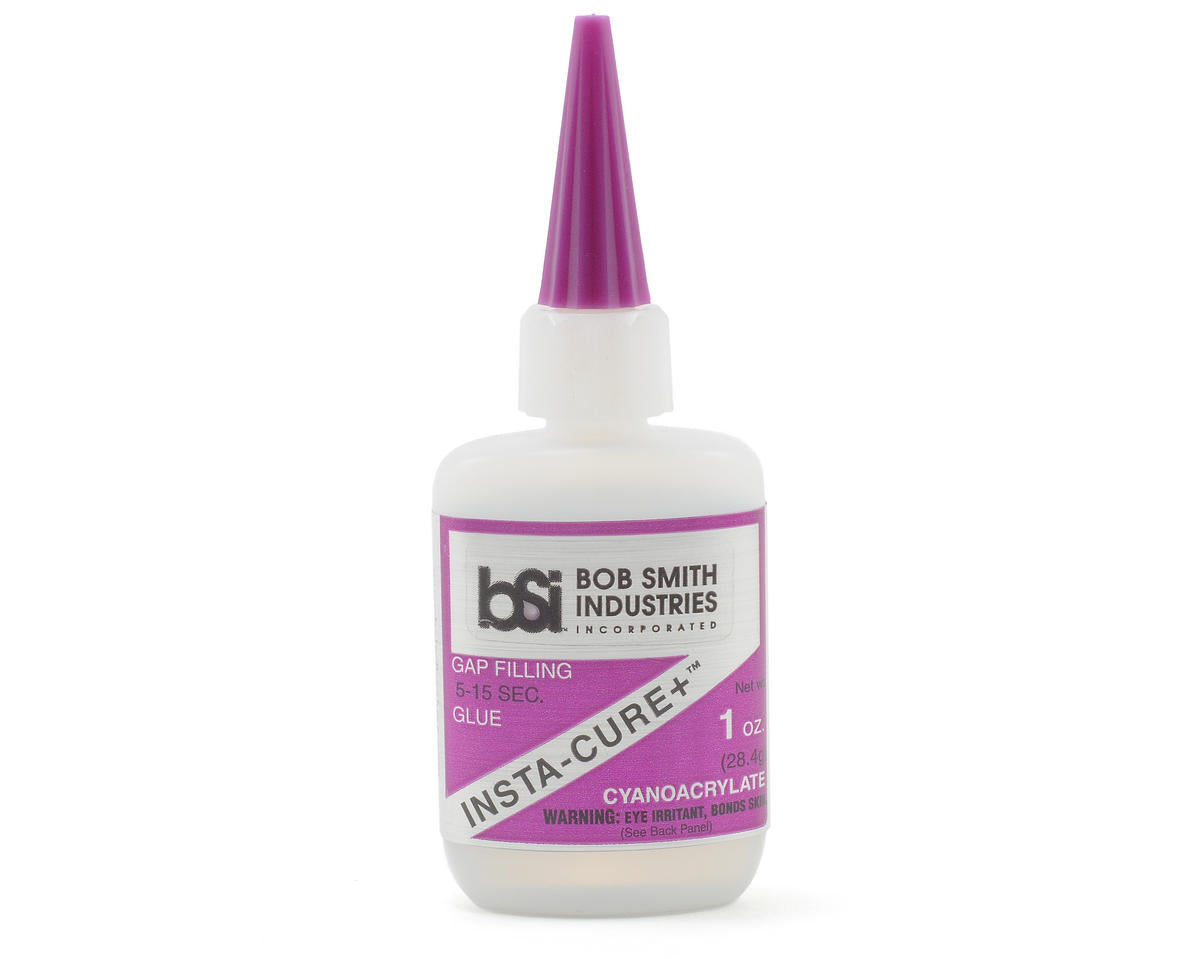 INSTA-CURE+ Gap Filling Cyanoacrylate 1 oz