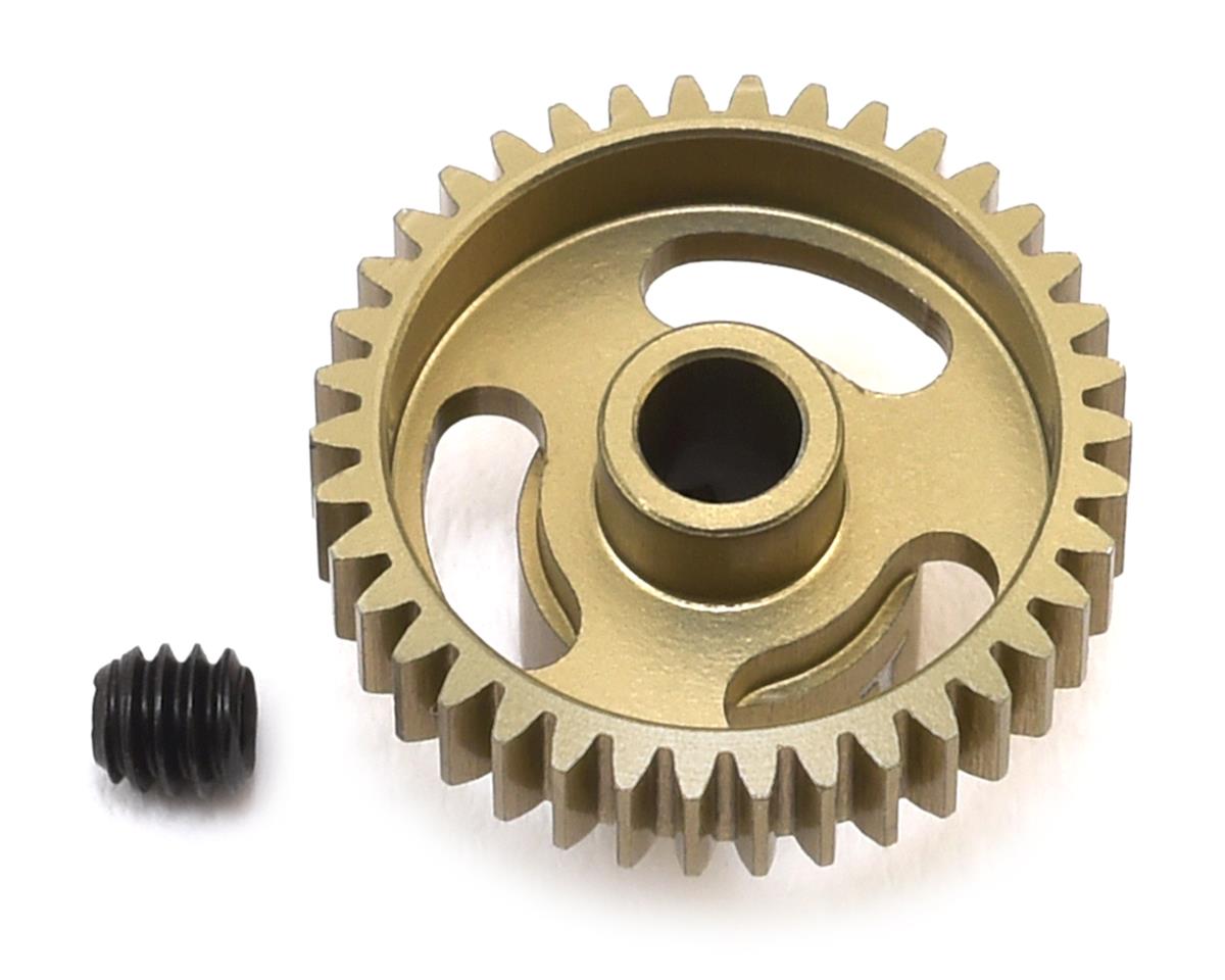 CRC CLN64038 "Gold Standard" 64P Aluminum Pinion Gear (38T)