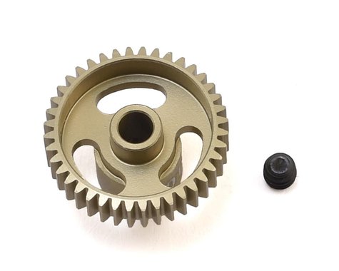 CRC CLN64040 "Gold Standard" 64P Aluminum Pinion Gear (40T)