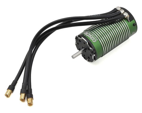 Castle Creations: 1515 V2 Sensored 4-Pole Brushless Motor (2200kV)