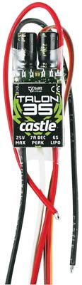 CSE010012200 Castle Creations Talon 35 ESC 35A