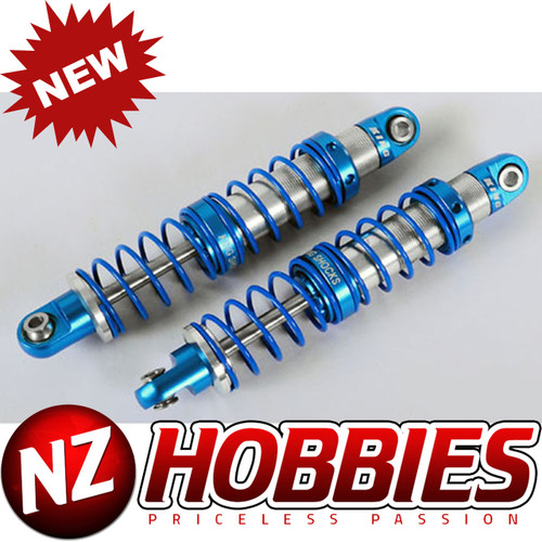 RC4WD 1/10 KING OFF-ROAD SCALE DUAL SPRING SHOCKS (80MM) Z-D0035