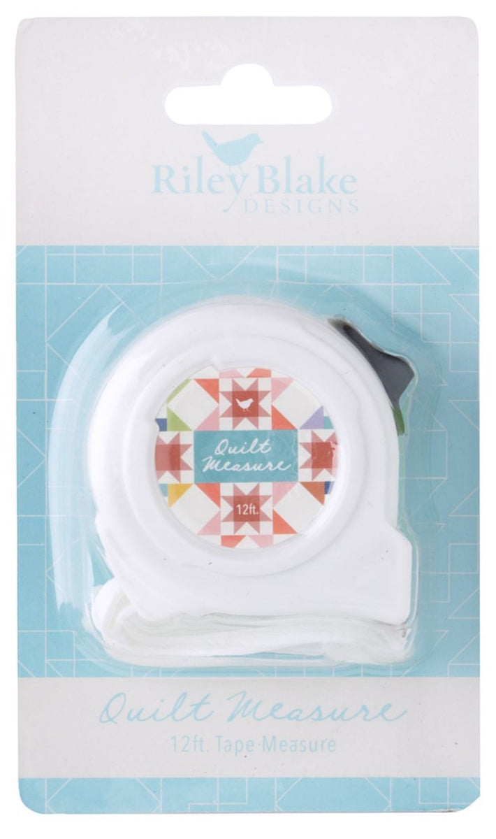 Quilt Tape Measure by Riley Blake Designs
