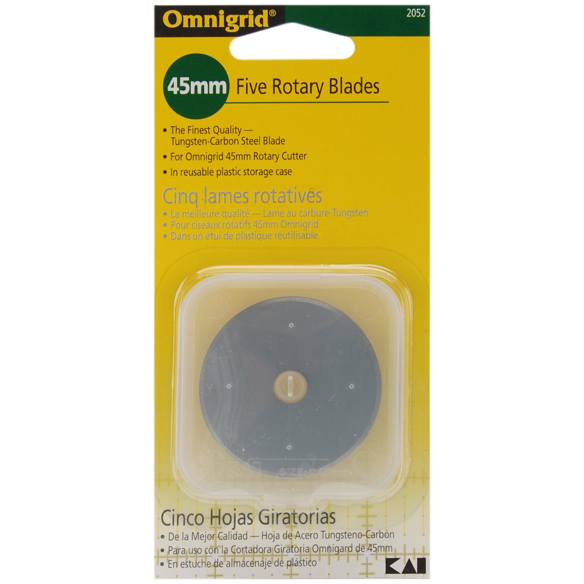 Omnigrid 45mm Replacement Rotary Blade