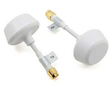DJI-5.8ANT DJI 5.8 GHZ VIDEO DOWNLINK CLOVER LEAF ANTENNA SET