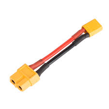 FRC1032: XT60 Female to XT30 Male