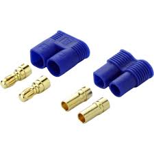 FRC1040: EC3 Connectors M/F