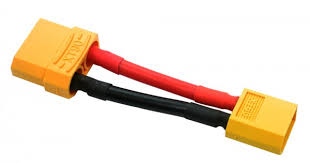 FRC1029: XT60 Male to XT90 Female