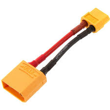 FRC1030: XT60 Female to XT90 Male