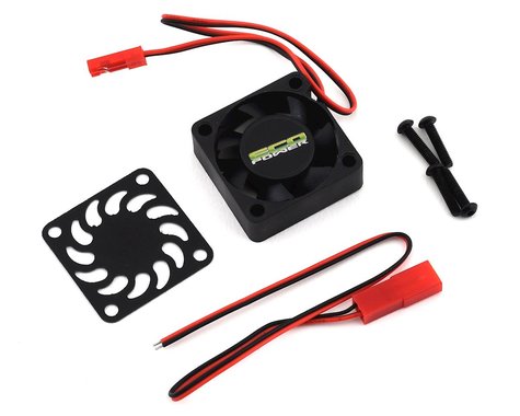 EcoPower 30x30x10mm High Speed High Volt Cooling Fan (21,000RPM) (ECP-7000)