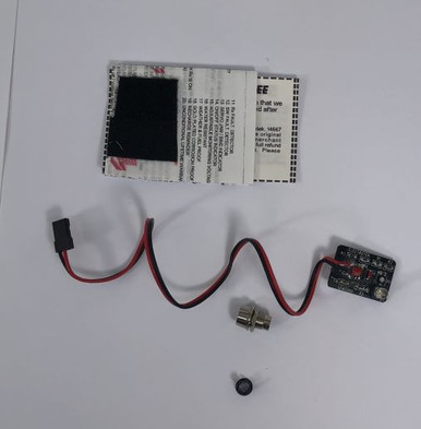 ELE115 GEM 2000 ONBOARD MULTI-FUNCTION ELECTRONIC GUARDIAN JR/HITEC 4.8V