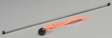 ESTT2243 Estes 1/8" 2-Piece Rod