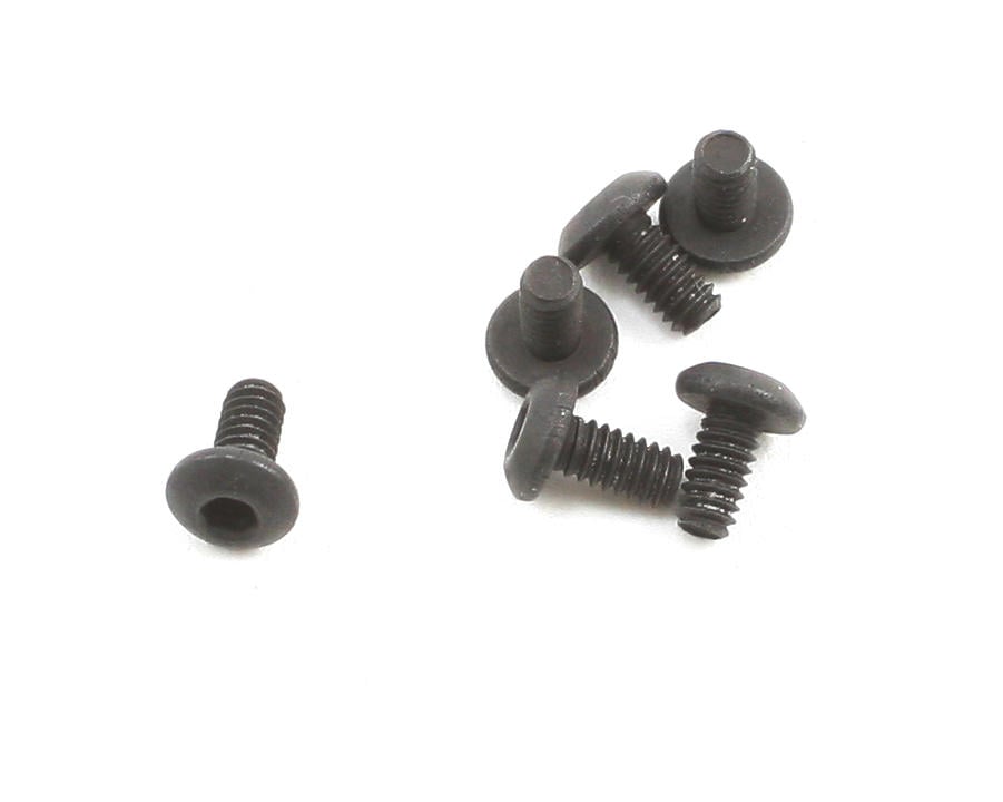 Team Associated 2x4mm Button Head Screw (10) ASC31510