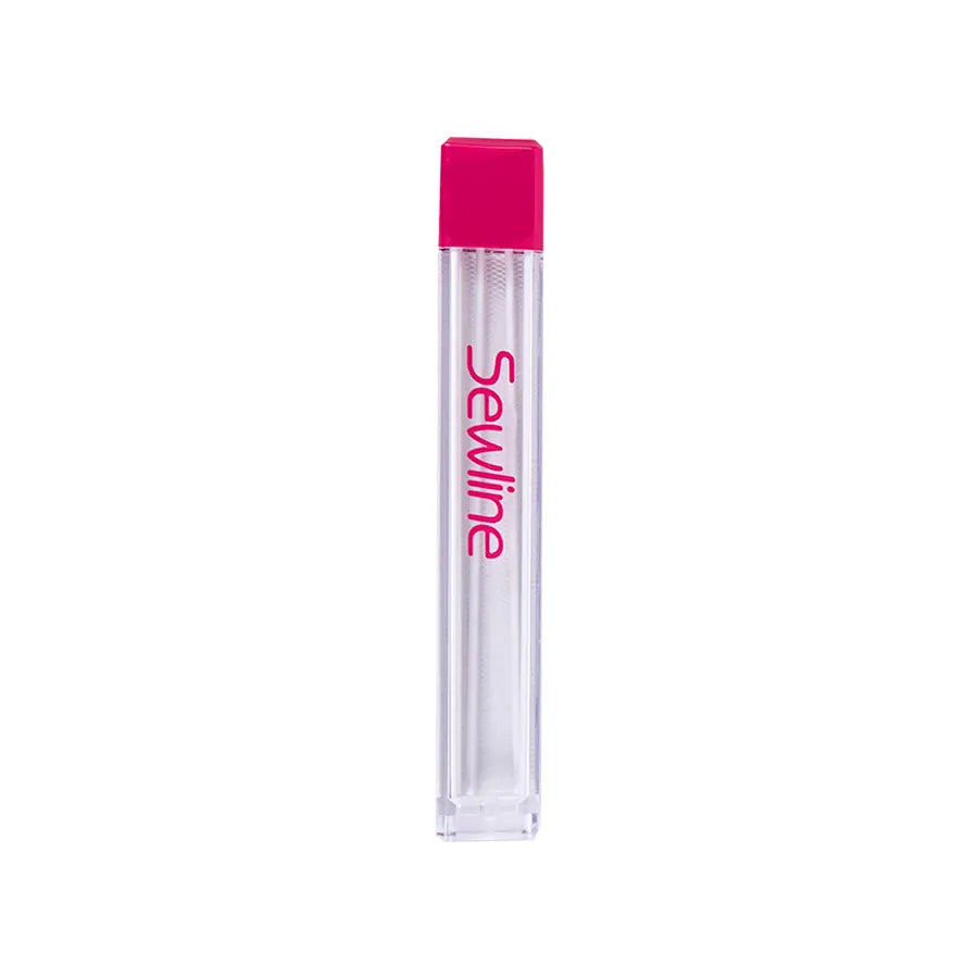 Sewline Fabric Pencil Lead Refill - White