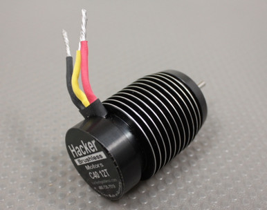 HACC40-12T HACKER C40 12TURN MOTOR