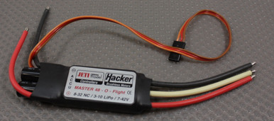 HACMAS-48-O-FLIGHT HACKER MASTER 48-7-42V ESC