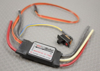 HACMAS30-B-FLIGHT HACKER MASTER 30-B-FLIGHT 4-14V MOTOR