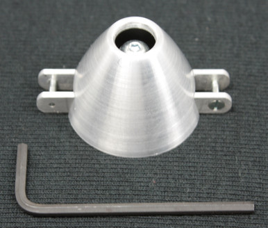 HLIDKT3623 Hobby Lobby Turbo Spinner 36mm 2.3mm Shaft