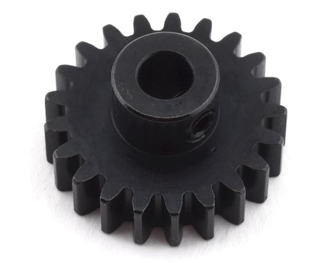Hot Racing 21t Steel Mod 1 Pinion Gear 5mm (NSG21M1)