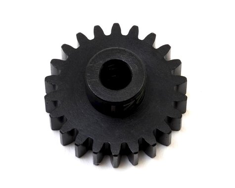 Hot Racing 22t Steel Mod 1 Pinion Gear 5mm (NSG22M1)