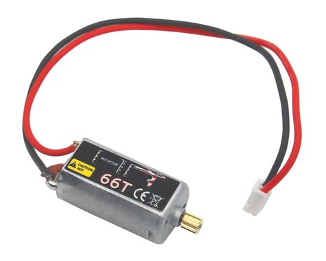 Hot Racing Axial SCX24 050 High Torque Motor w/Pinion (66T) (HRASXTF50M11)